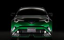 Toyota C-HR lột xác mạnh mẽ với gói độ bodykit Wald International