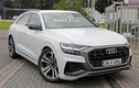 Xe Audi SQ8 2019 "lộ hàng" không che đậy trên đường phố