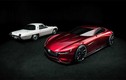 Xe thể thao Mazda RX-9 sẽ sử dụng động cơ xoay SkyActiv-R 