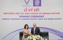 Vinfast "thâu tóm" GM Việt Nam để phát triển và sản xuất ôtô
