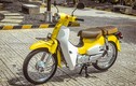 Cận cảnh Honda Super Cub 2018 giá 80 triệu ở Sài Gòn
