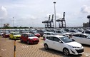 "Soi" lô xe Toyota và Mitsubishi hưởng thuế 0% về Việt Nam