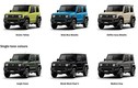 Xe Suzuki Jimny 2019 sẽ "chốt giá" chỉ 303 triệu đồng