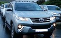 Loạt xe Toyota Fortuner 2018 đầu tiên cập cảng Hải Phòng