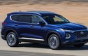 SUV Hyundai Palisade mới sắp ra mắt "đấu" Ford Explorer