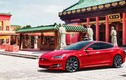 Căng thẳng Mỹ - Trung, Tesla vẫn xây nhà máy ôtô ở Trung Quốc