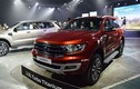Ford Everest 2018 ra mắt tại Thái Lan, giá từ 910 triệu đồng