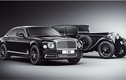 Bentley tung ra Mulsanne phiên bản kỷ niệm 100 năm