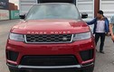 Range Rover Sport 2018 đầu tiên về Việt Nam giá 6,8 tỷ