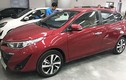 Cận cảnh Toyota Yaris 2018 về VN trước ngày ra mắt