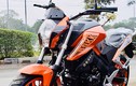 Xe máy Trung Quốc "nhái" KTM Duke giá 47,5 triệu đồng