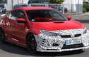 Honda Civic Type R phiên bản 2019 lộ diện trên đường thử