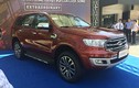 Cận cảnh Ford Everest 2018 giá từ 850 triệu tại Việt Nam