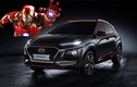 Hyundai Kona bản đặc biệt Iron Man chính thức ra mắt