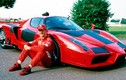 Rao bán siêu xe Ferrari Enzo của huyền thoại Michael Schumacher 