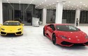 Lamborghini và Bentley tiền tỷ "show hàng" tại Landmark 81 