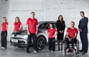 Toyota chuẩn bị những gì cho Thế vận hội Olympic 2020
