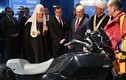 "Soi" siêu môtô hộ tống Tổng thống của Nga sắp lăn bánh