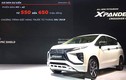 Mitsubishi VN ra mắt Xpander giá rẻ đấu Innova