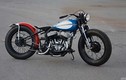 Ngắm xe môtô Harley-Davidson phong cách bobber độc đáo