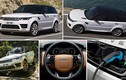 Range Rover Sport bản plug-in hybrid giá từ 1,82 tỷ đồng