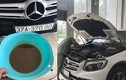 Mercedes xử lý “tệ” khi GLC bị nước vào cầu trước