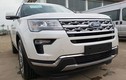 Cận cảnh Ford Explorer 2018 giá hơn 2 tỷ về VN