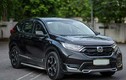 Honda không sửa lỗi gỉ sét CR-V 2018, khách hàng bức xúc