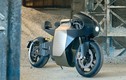 “Soi” siêu môtô điện Sarolea Manx7 giá 1,15 tỷ đồng