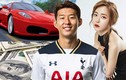 "Soi" dàn siêu xe của sao Olympic Hàn Quốc Son Heung-Min