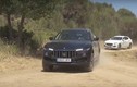 Bentley Bentayga và Maserati Levante đọ khả năng off-road