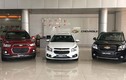 Tại sao GM Việt Nam khai tử hàng loạt xe Chevrolet?