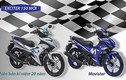 Yamaha Exciter 2019 đặc biệt giá 47,9 triệu tại VN