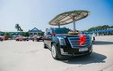 Cadillac Escalade tiền tỷ biển "ngũ quý 3" rước dâu ở Hải Phòng