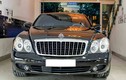 "Soi" xe sang Maybach Zeppelin hơn 40 tỷ, hiếm nhất Việt Nam