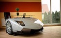 Bàn làm việc siêu xe Lamborghini có giá 919 triệu đồng 