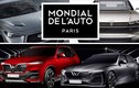 Loạt “xế hộp” đọ sức cùng xe Vinfast tại Paris Auto Show 2018