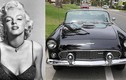 Ngắm Ford Thunderbird 1956 mui trần của nàng Marilyn Monroe
