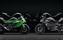 Bộ đôi xe môtô giá rẻ Kawasaki Ninja 125 và Z125 trình làng