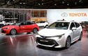 Toyota Corolla 2019 hatchback và wagon chính thức trình làng 