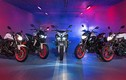 Dòng siêu naked-bike Yamaha MT 2019 mới có gì hay?