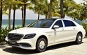 Cận cảnh Mercedes-Maybach S560 giá 11,1 tỷ đồng tại Việt Nam 