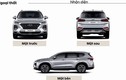 Hyundai SantaFe 2019 tại VN được trang bị gì?