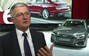 Gian lận khí thải động cơ diesel - CEO Audi bị sa thải