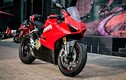 Ducati Panigale V4S độ pô gần 200 triệu đồng ở Sài Gòn