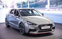 Hyundai i30 Fastback N chào sân Paris Motor Show 2018