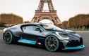 Bugatti Divo giá 135 tỷ đồng tại triển lãm ôtô Paris 2018