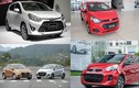 Top xe ôtô rẻ nhất Việt Nam giá dưới 400 triệu đồng