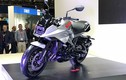 Xe môtô Suzuki Katana "hồi sinh" sau 40 năm vắng bóng