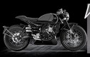 Chi tiết môtô Ý - FB Mondial HPS 300 giá 107 triệu đồng